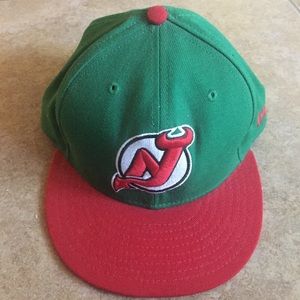NHL NJ Devils Hat